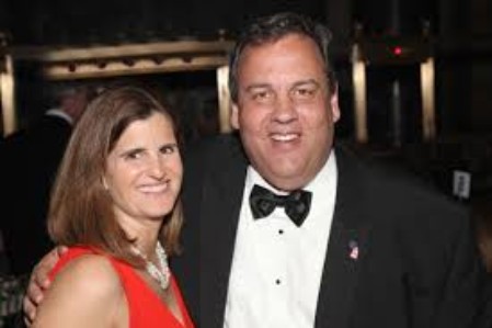 Chris Christie wife